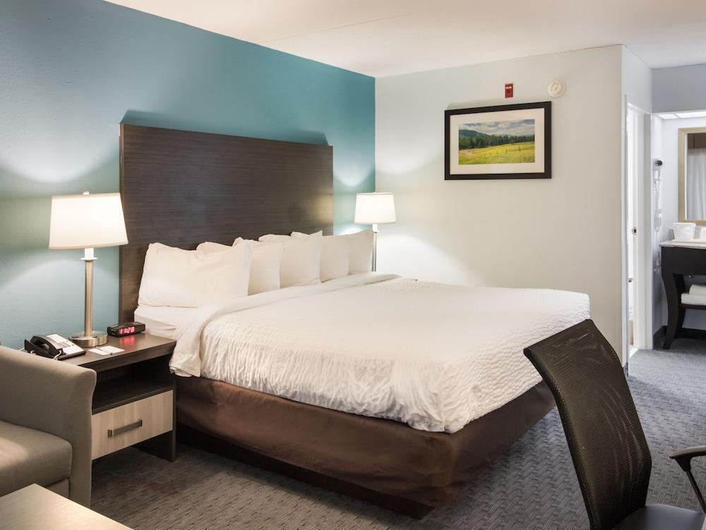 Clarion Inn Cleveland Near University Extérieur photo