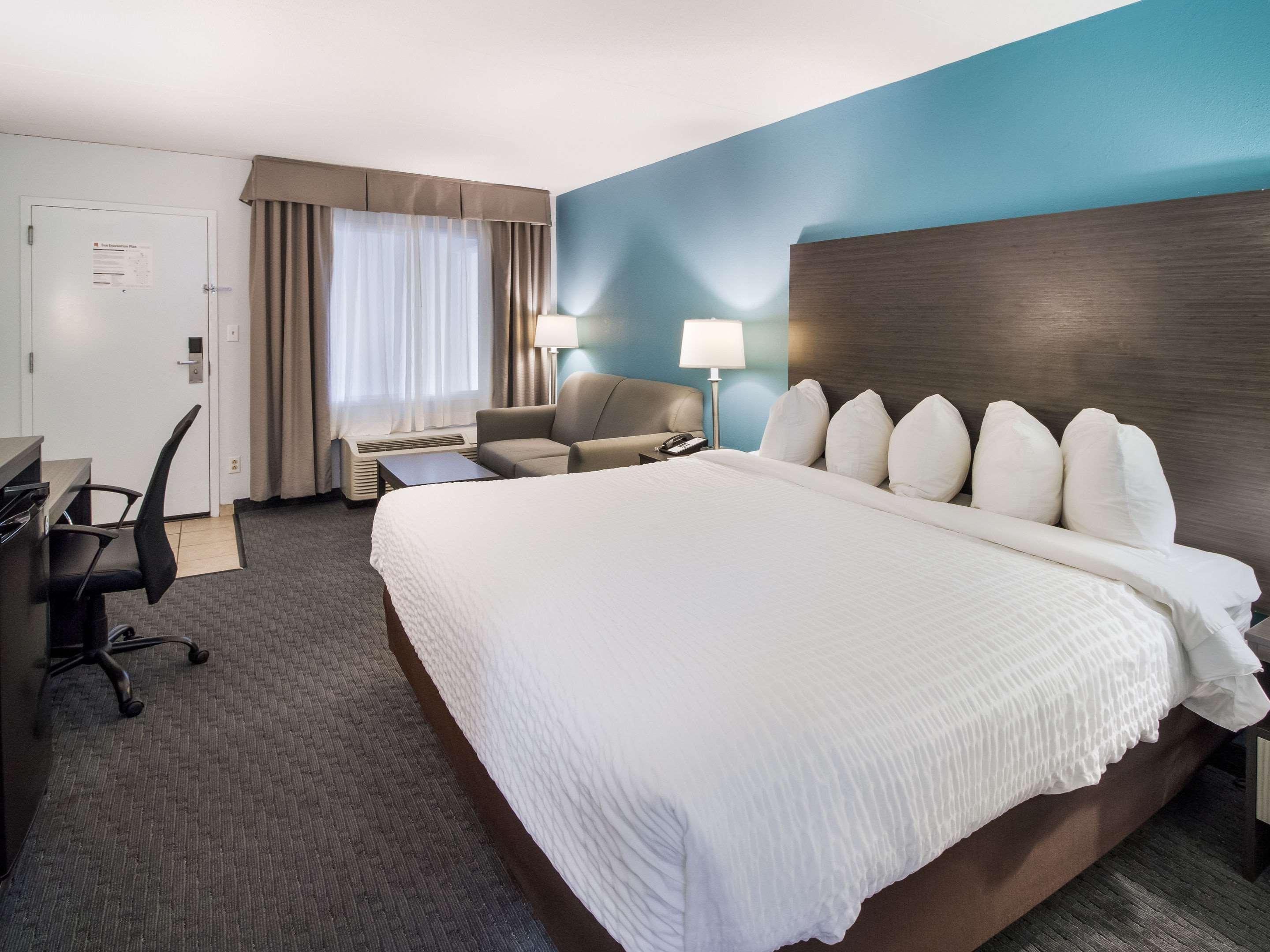 Clarion Inn Cleveland Near University Extérieur photo