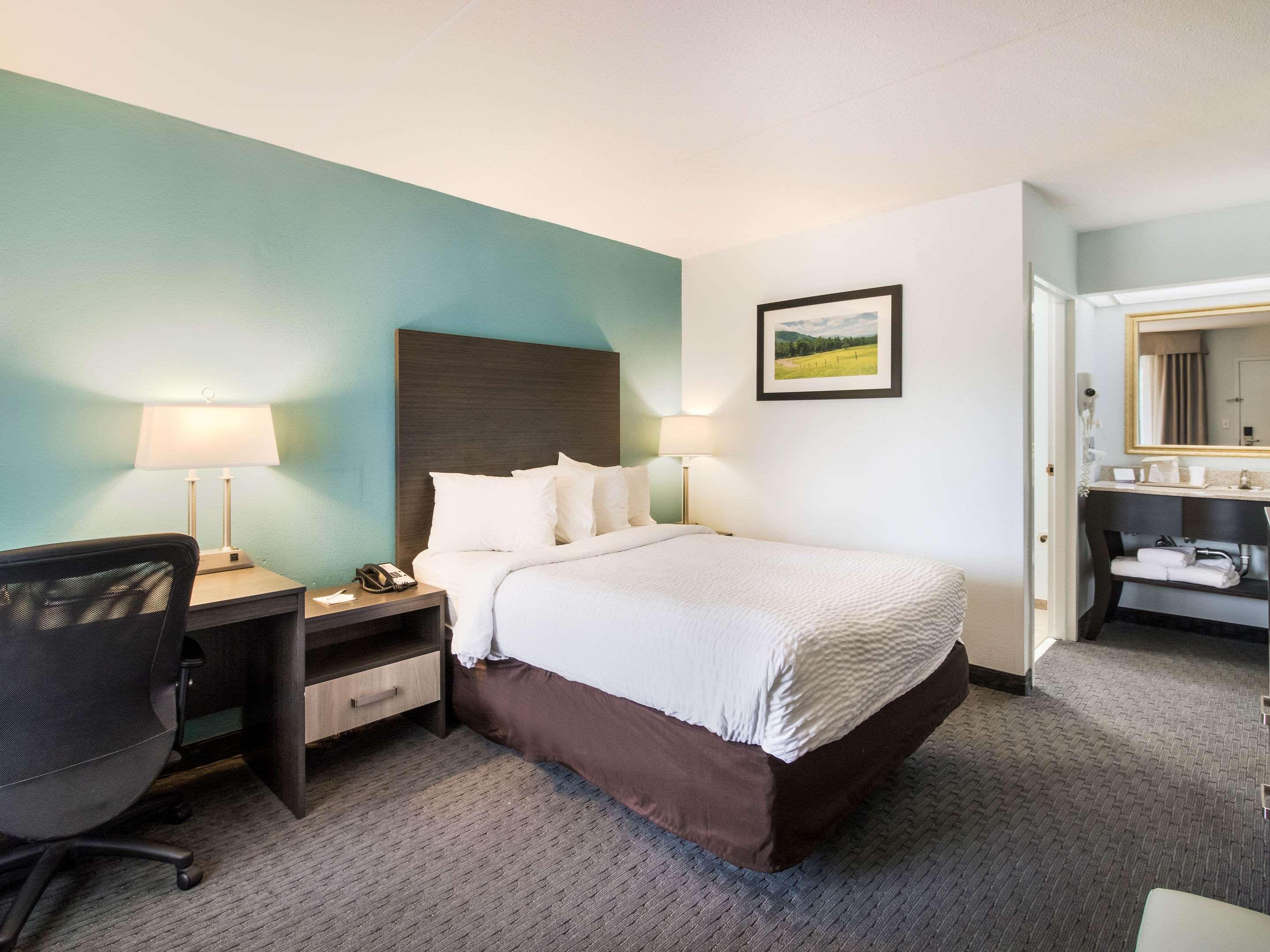 Clarion Inn Cleveland Near University Extérieur photo