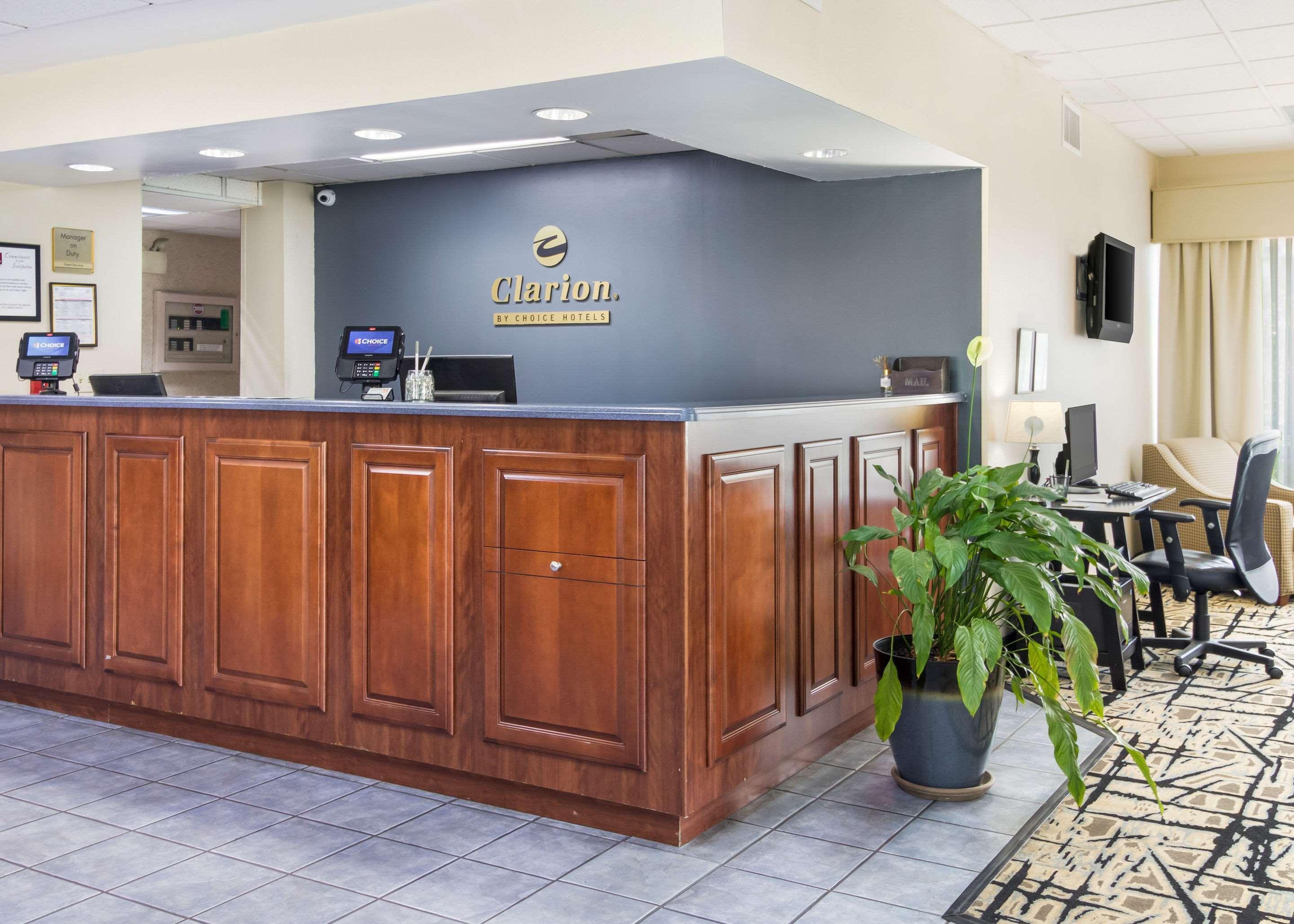 Clarion Inn Cleveland Near University Extérieur photo