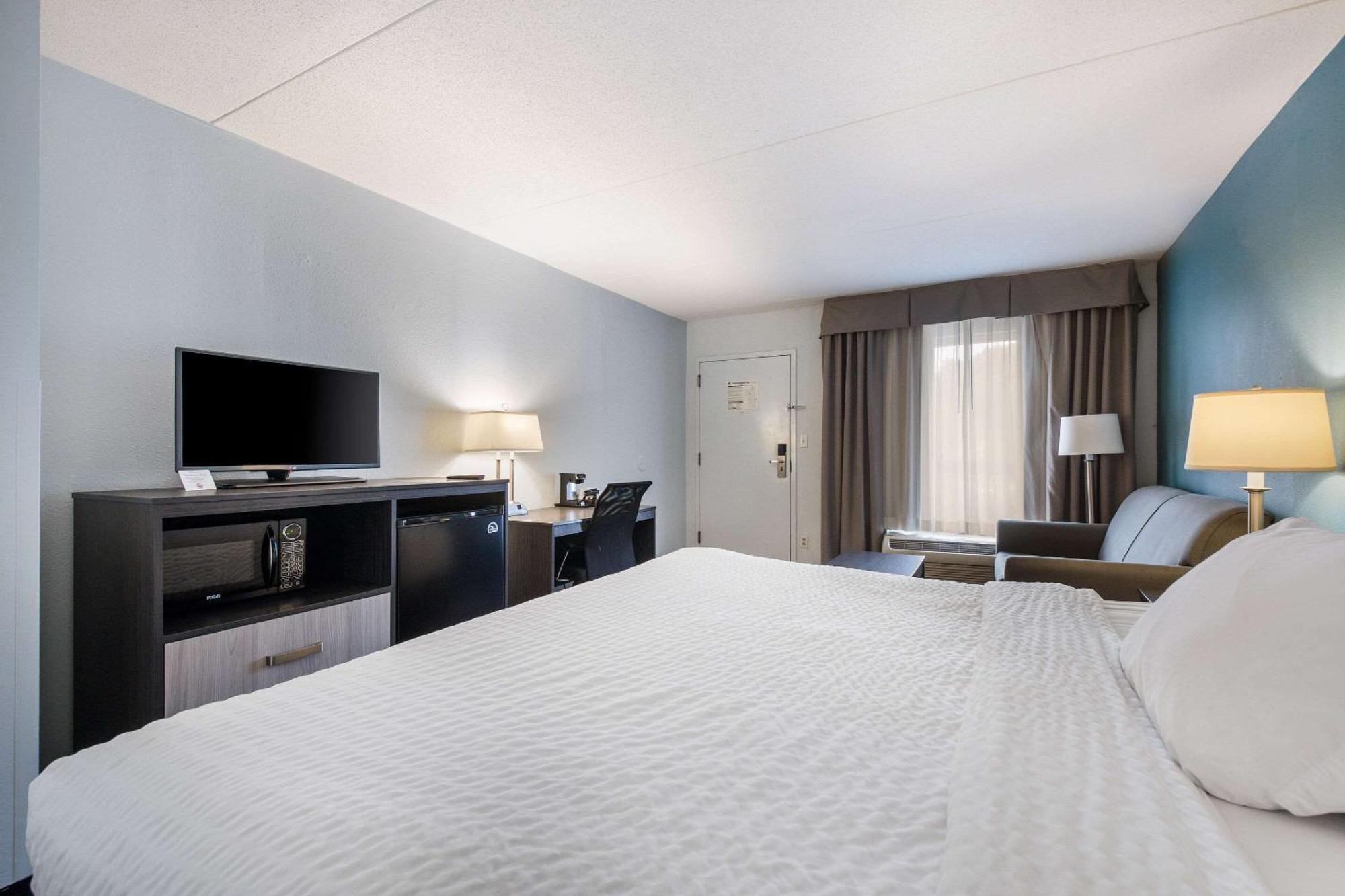 Clarion Inn Cleveland Near University Extérieur photo