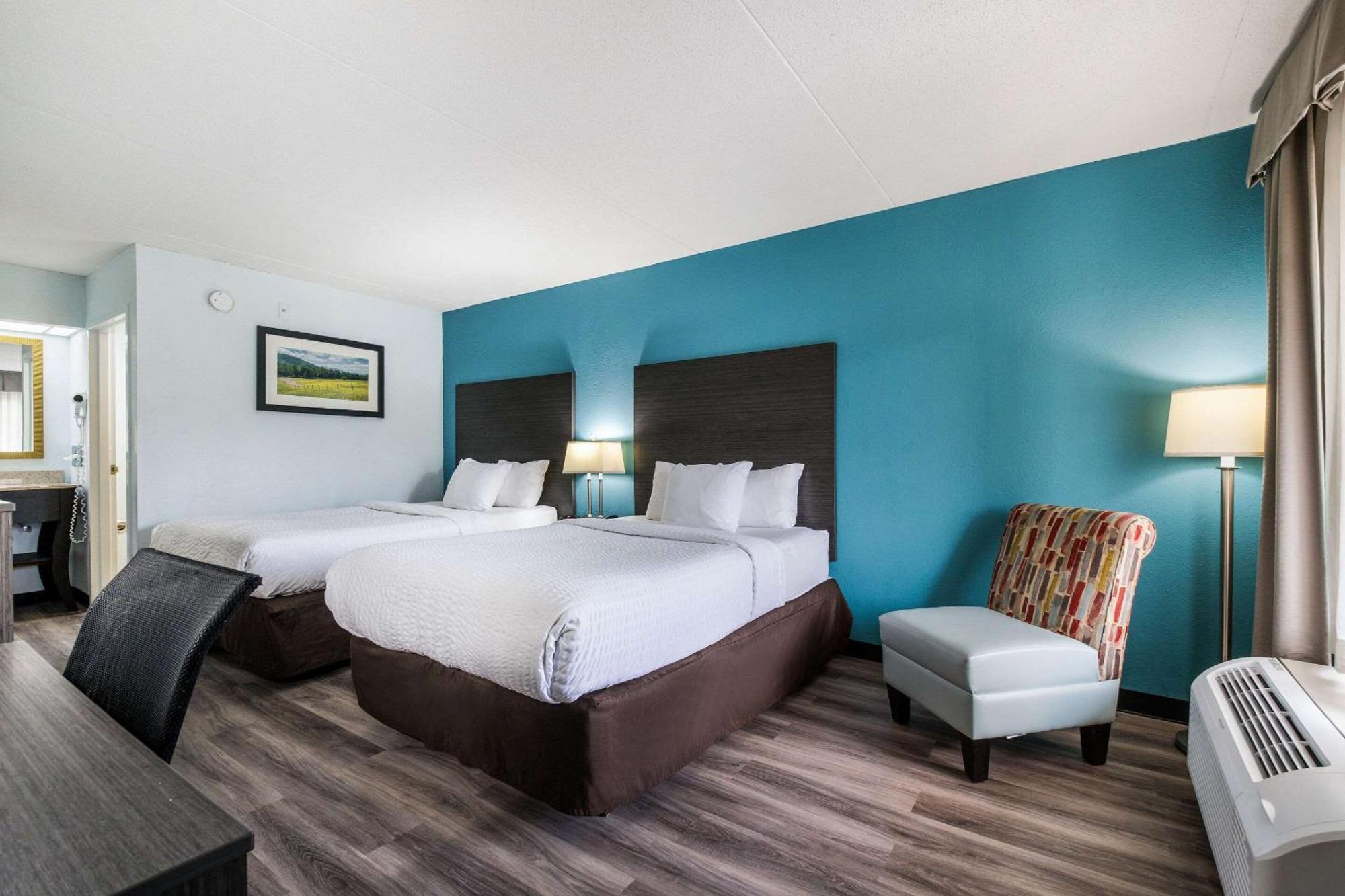 Clarion Inn Cleveland Near University Extérieur photo