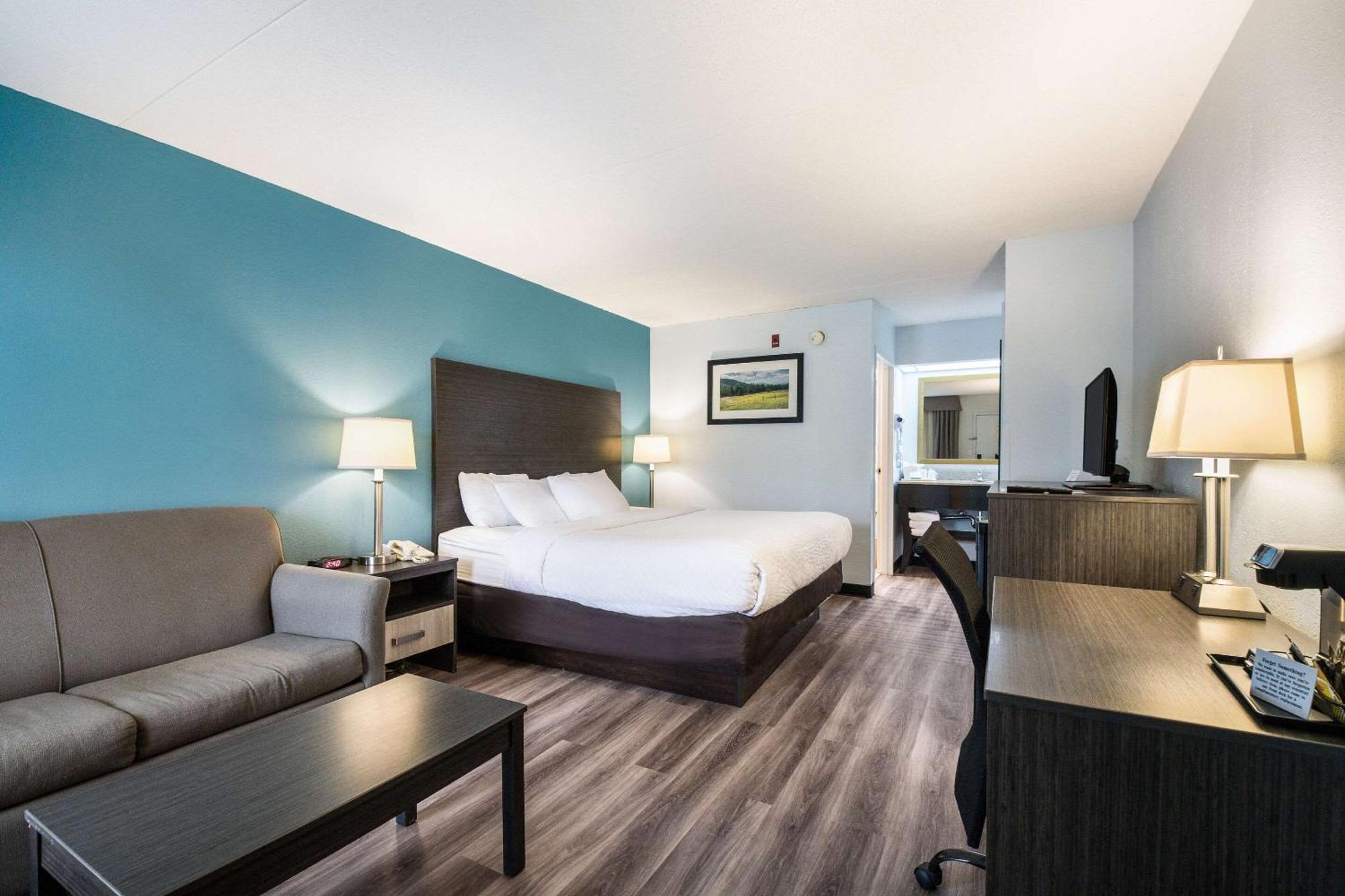 Clarion Inn Cleveland Near University Extérieur photo